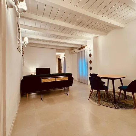 Apartmán Collegio Di Spagna The Place
