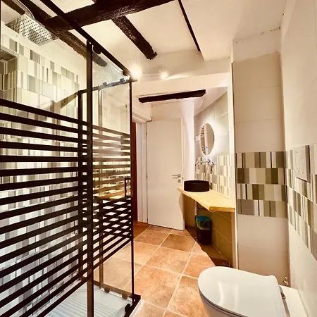 Collegio Di Spagna The Place Apartment *